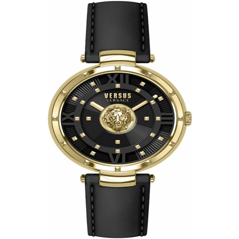 VERSACE - Reloj Versus Versace VSPHH2121 para mujer en ip oro amarillo