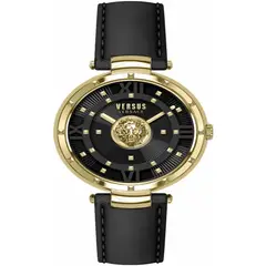 VERSACE - Reloj Versus VSPHH2121 para mujer en ip oro amarillo