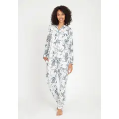 KAYSER - Pijama de Mujer 601570 - Azul