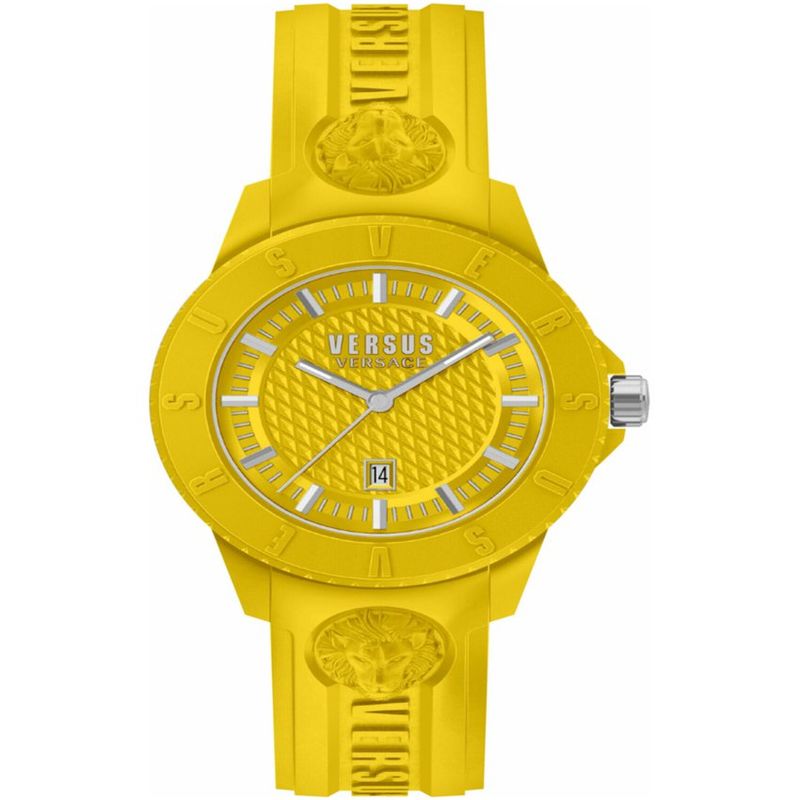 VERSACE - Reloj Versus Versace VSPOY9321 para mujer en amarillo