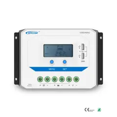 GENERICO - Regulador de Carga Solar EpSolar 10A 12v24v VS-AU