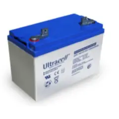 GENERICO - Bateria Ultracell AGM Ciclo Profundo 100ah12v