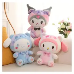 GENERICO - Juguete Peluche Cinnamoroll Sanrio 55cm Disfraz Infantil
