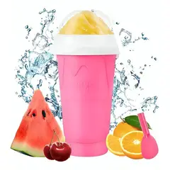 GENERICO - Vaso Congelado Rapido Taza Magica Granizado Frozen Magic