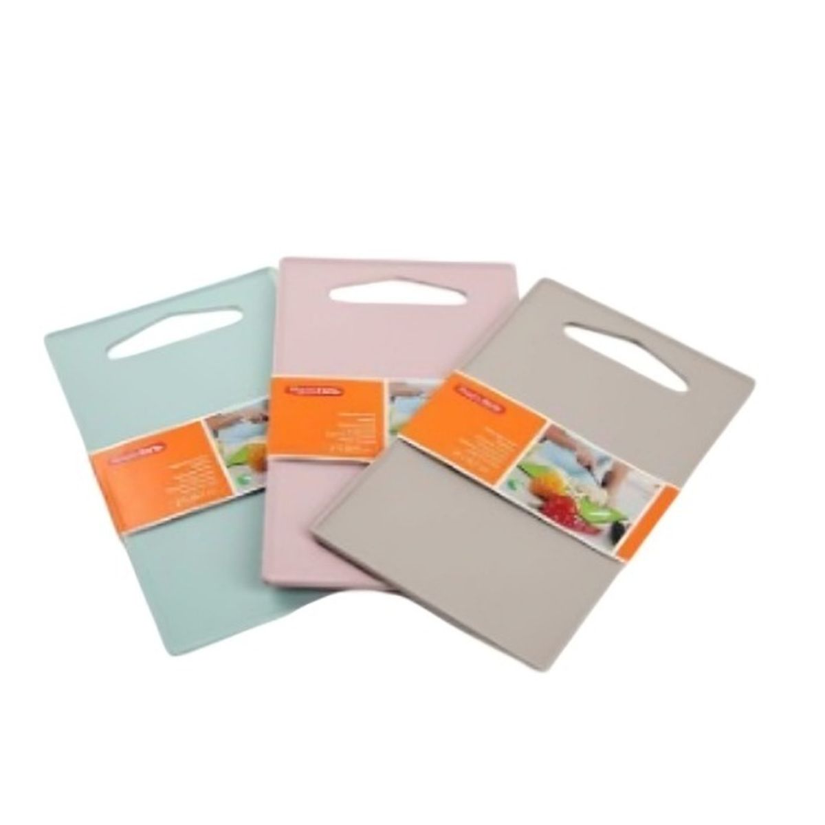 GENERICO - Tabla De Cortar Plástico Para Cocina Y Servir En Mesa 27x165 cm