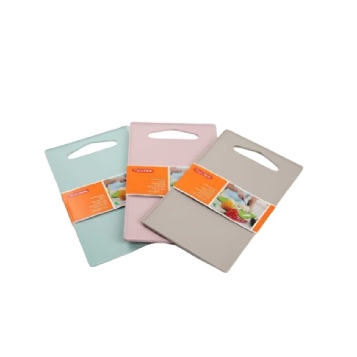 GENERICO - Tabla De Cortar Plástico Para Cocina Y Servir En Mesa 27x165 cm