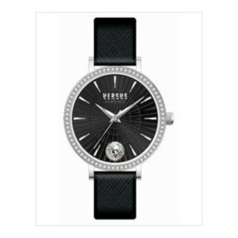VERSACE - Reloj Mar Vista Crystal VSP1F2621 Versus Versace para Mujer en Negro
