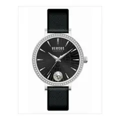VERSACE - Reloj Mar Vista Crystal VSP1F2621 Versus para Mujer en Negro