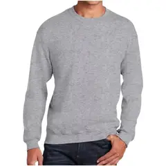 MPROPIA - Poleron Cuello Polo Invierno. Forro Polar. Unisex 436