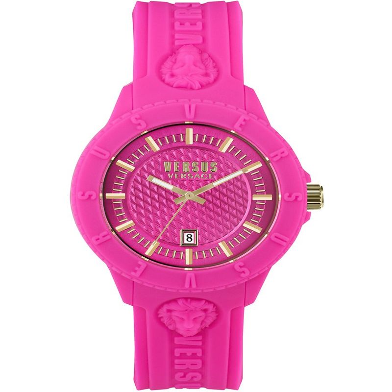 VERSACE - Reloj Versus Versace VSPOY5821 para Hombre en Rosa