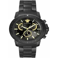 VERSACE - Reloj para Hombre VE2E00621 en Negro