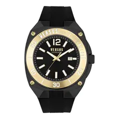 VERSACE - Reloj Versus Reaction VSPZQ1721 Versus para Hombre en Negro
