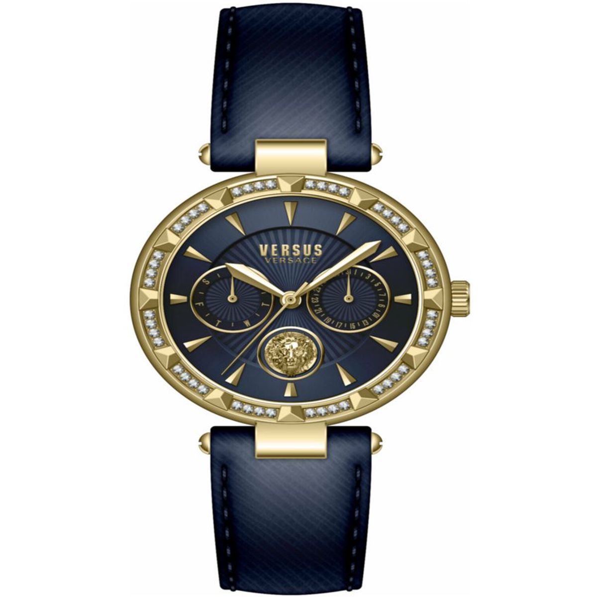 VERSACE - Reloj Versus Versace VSPOS5921 para Mujer en Azul
