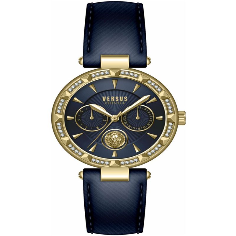VERSACE - Reloj Versus Versace VSPOS5921 para Mujer en Azul