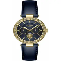 VERSACE - Reloj Versus VSPOS5921 para Mujer en Azul