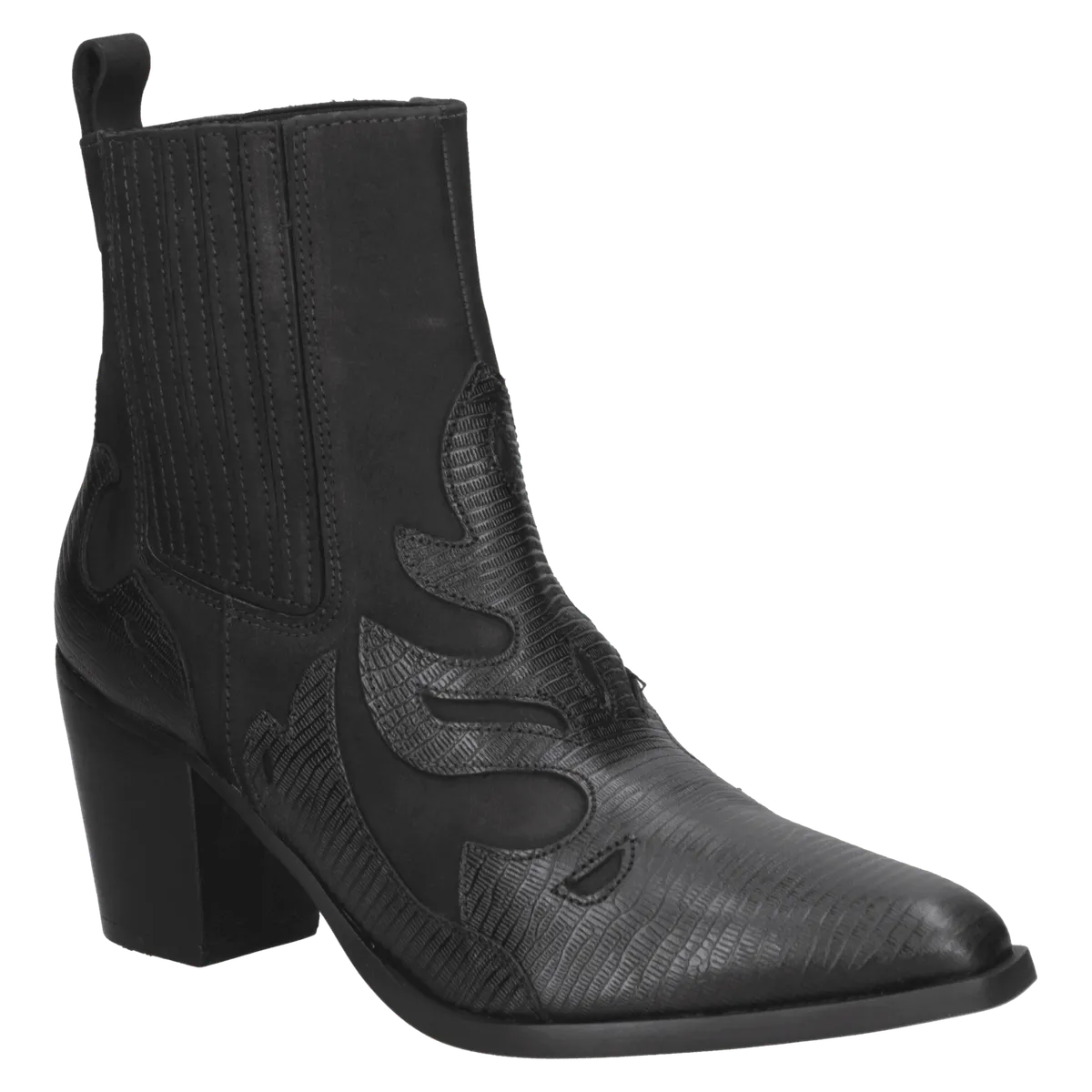 MINGO - Botín Casual Mujer Mingo - L427 MINGO