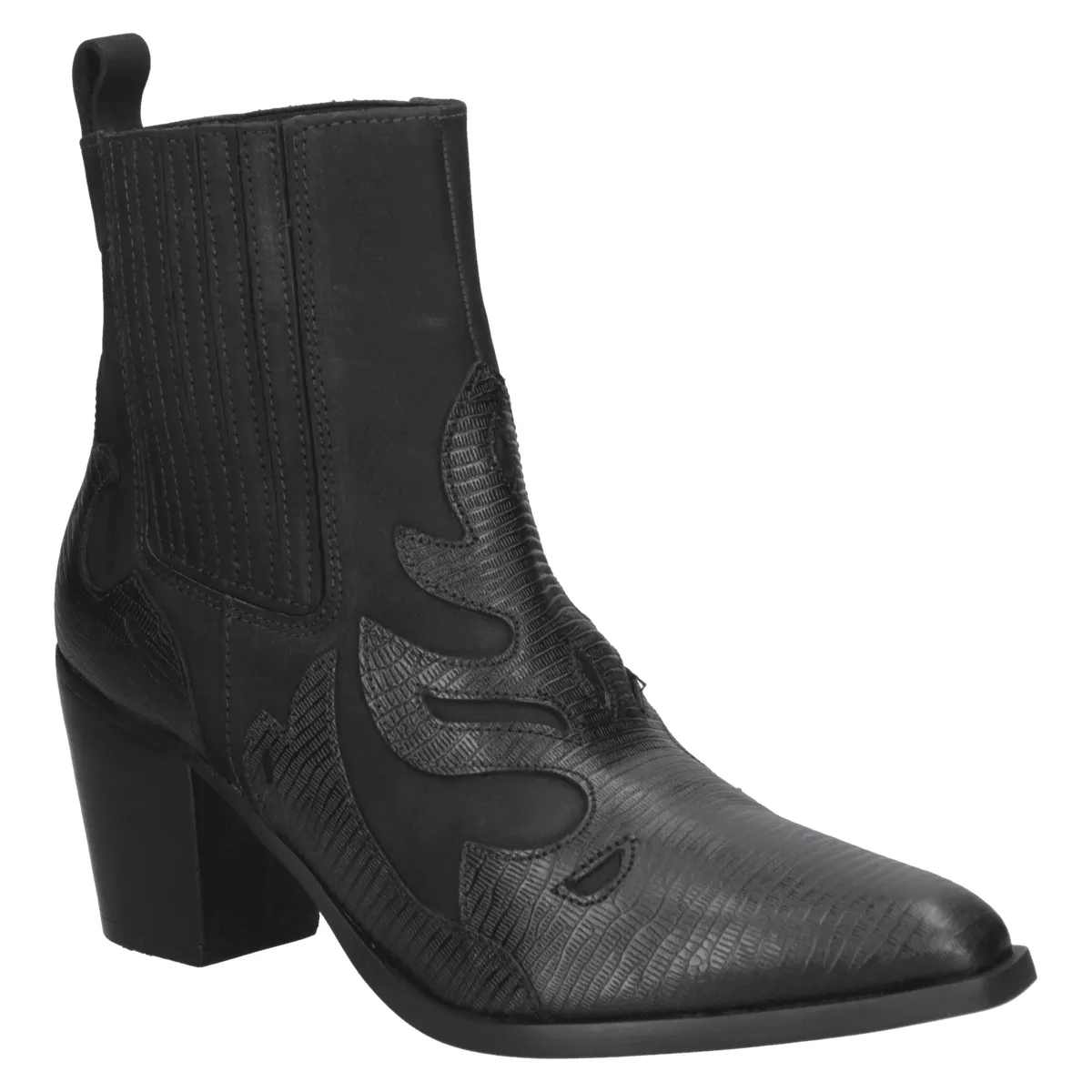 MINGO - Botín Casual Mujer Mingo - L427 MINGO