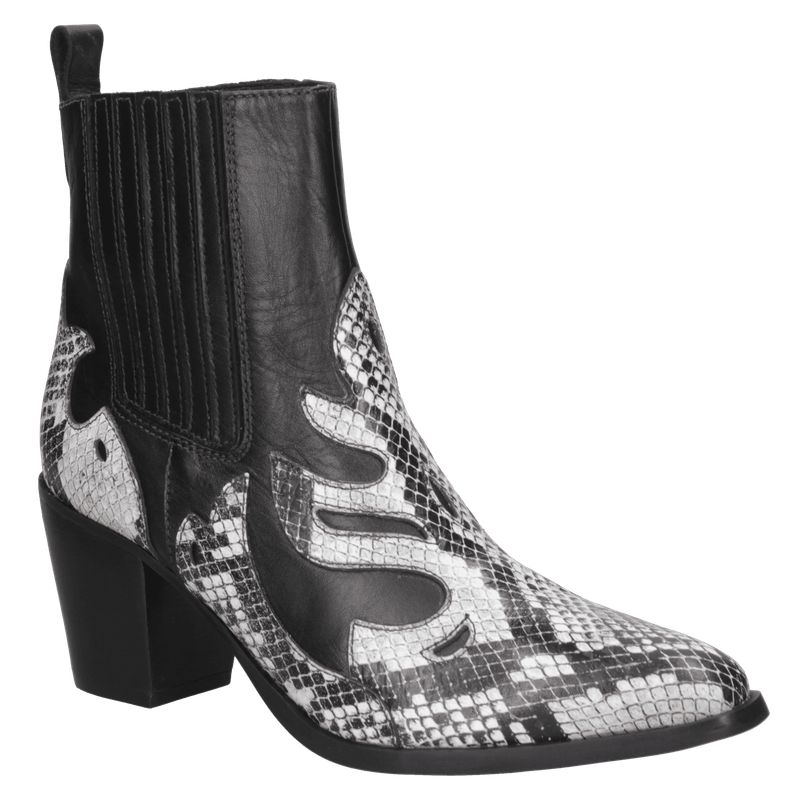 MINGO - Botín Casual Mujer Mingo - L427 MINGO