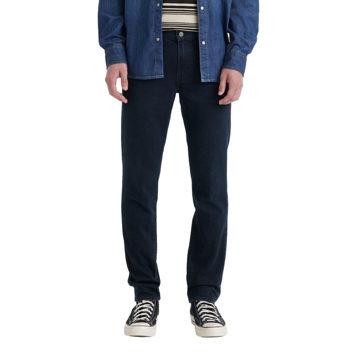 LEVIS - Jeans Hombre 511 Slim Azul Levis