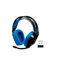 LOGITECH - Audífonos Gamer On-Ear - G535 Lightspeed - Inalámbrico - USB