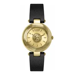 VERSACE - Reloj Brick Lane Lion VSP217121 Versus para Mujer en Negro
