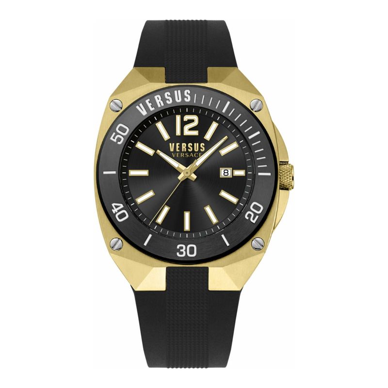 VERSACE - Reloj Versus Reaction VSPZQ1221 Versus Versace para Hombre en Negro