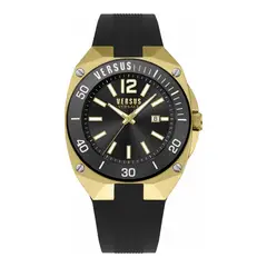 VERSACE - Reloj Versus Reaction VSPZQ1221 Versus para Hombre en Negro