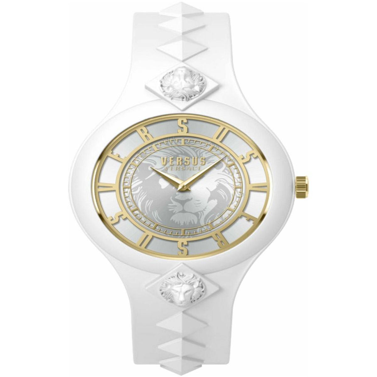 VERSACE - Reloj Versus Versace VSP1R1421 para mujer en blanco