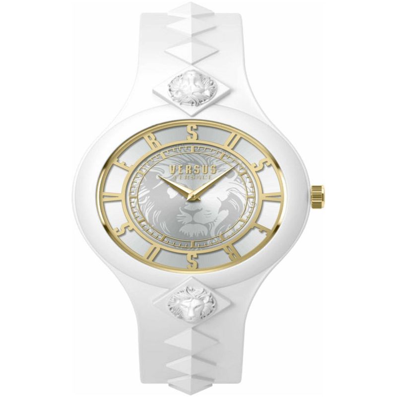 VERSACE - Reloj Versus Versace VSP1R1421 para mujer en blanco