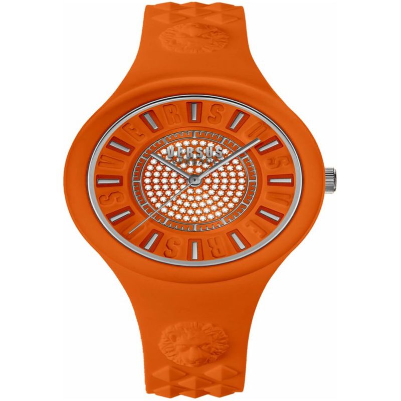 VERSACE - Reloj Versus Versace VSPOQ1U21 para mujer en orange