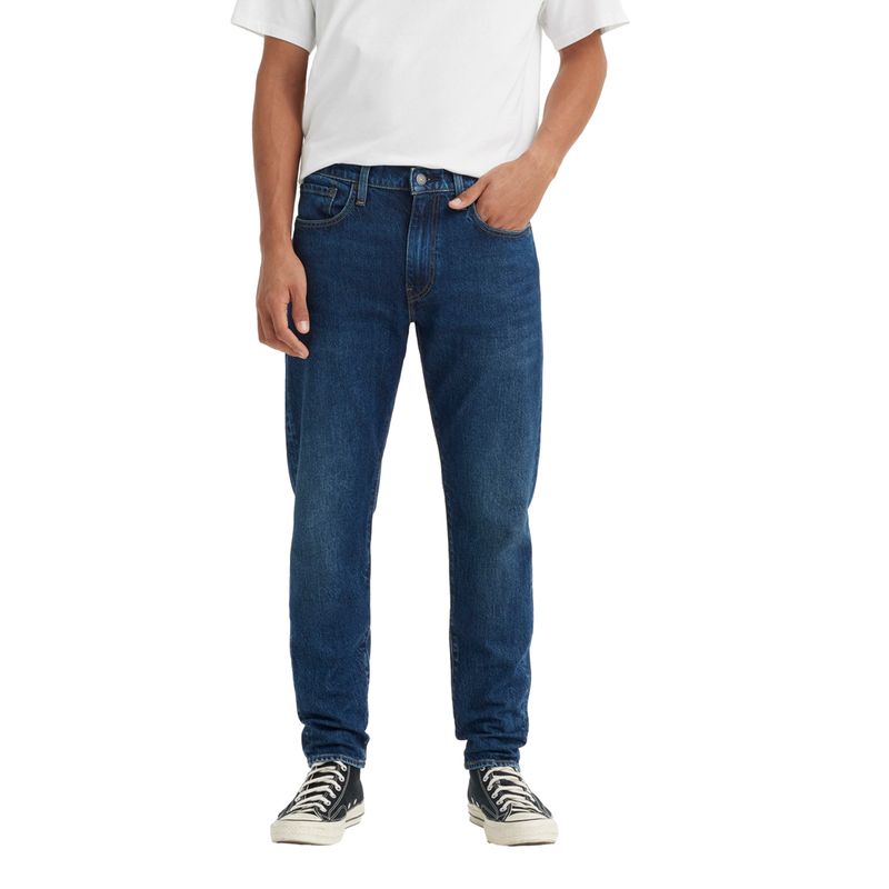 LEVIS - Jeans Hombre 512 Slim Taper Azul Levis