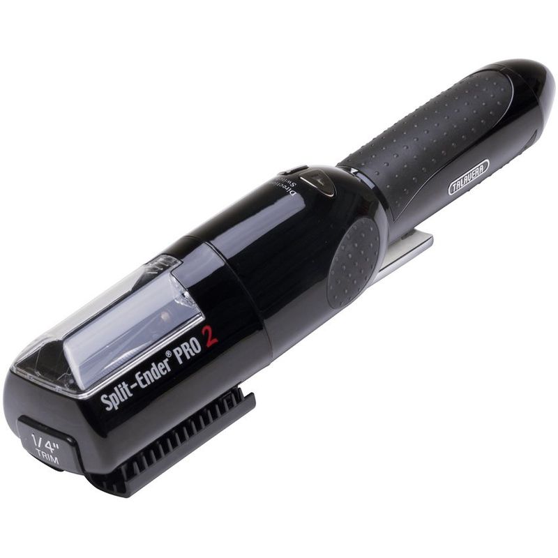 SPLIT ENDER PRO - Cortador Inalambrico de Puntas Abiertas PRO 2 Reacondicionado - Negro