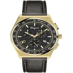 SALVATORE FERRAGAMO - Reloj SFUI01021 para Hombre en Oro