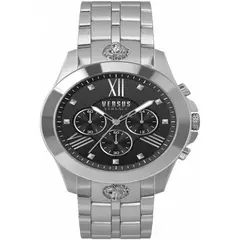 VERSACE - Reloj Versus VSPBH1K21 para hombre en acero inoxidable