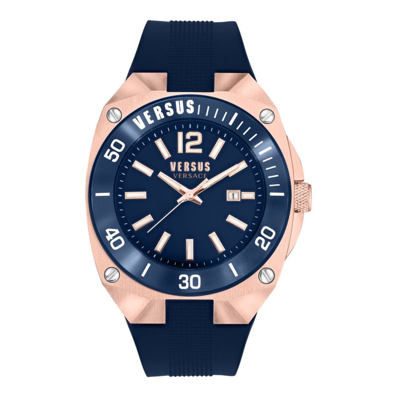 VERSACE - Reloj Versus Reaction VSPZQ1621 Versus Versace para Hombre en Azul