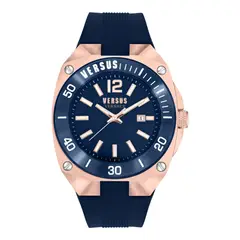 VERSACE - Reloj Versus Reaction VSPZQ1621 Versus para Hombre en Azul