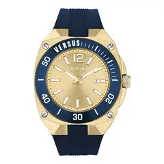 VERSACE - Reloj Versus Reaction VSPZQ1421 Versus para Hombre en Azul
