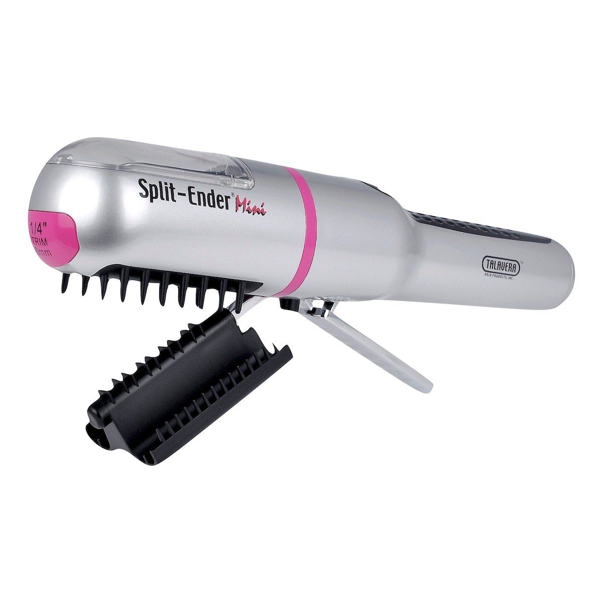 SPLIT ENDER PRO - Split Ender Mini Reacondicionado  Cortador de Puntas Abiertas del Cabello  Rosa