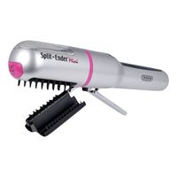 Split Ender Mini Reacondicionado Cortador de Puntas Abiertas del Cabello Rosa