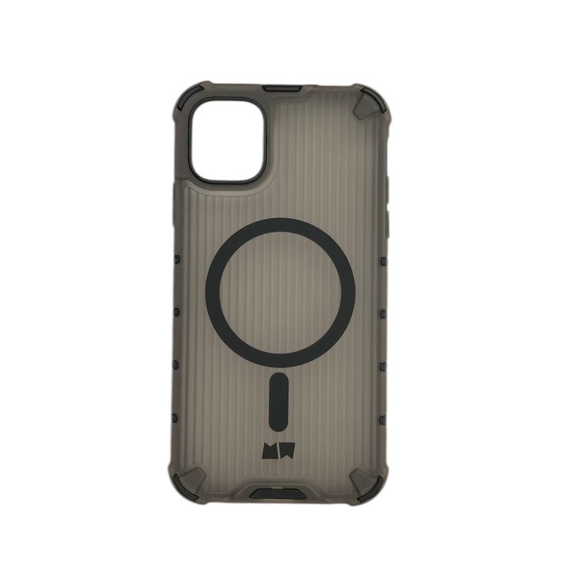 JOIGO - Carcasa Funda Para iPhone 11 Magsafe Negro.