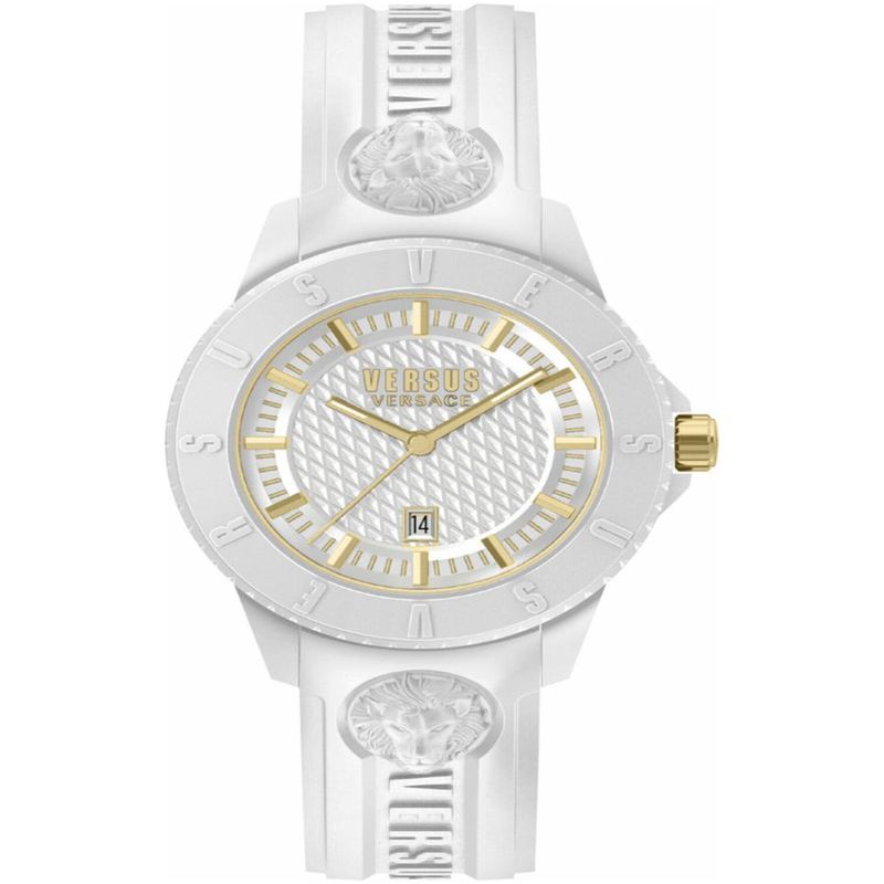 VERSACE - Reloj Versus Versace VSPOY7821 para Hombre en Blanco