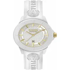 VERSACE - Reloj Versus VSPOY7821 para Hombre en Blanco