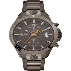 VERSACE - Reloj Versus VSPZZ0621 para hombre en ip negro
