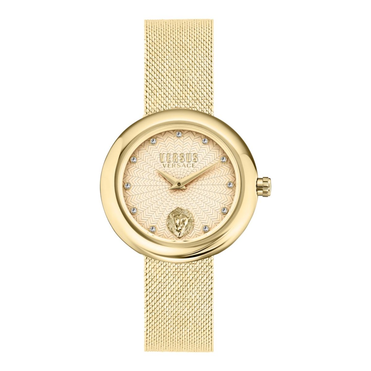 VERSACE - Reloj Lea VSPEN4321 Versus Versace para Mujer en Dorado