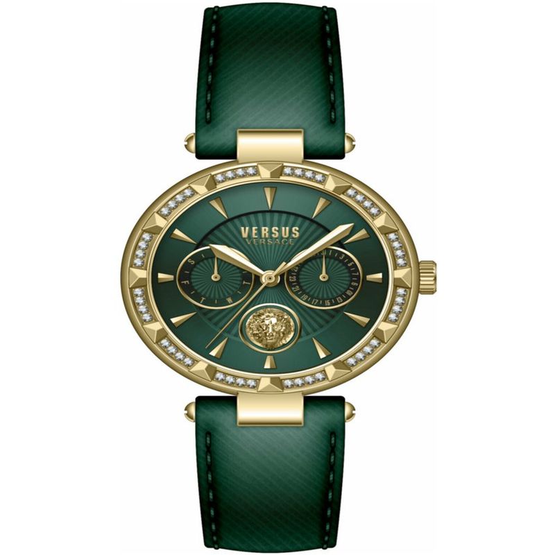 VERSACE - Reloj Versus Versace VSPOS5821 para Mujer en Verde