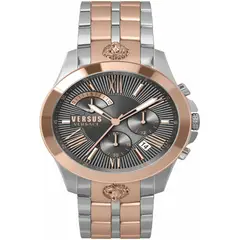 VERSACE - Reloj Versus para Hombre VSPBH9021 en Dos tonos