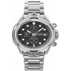 VERSACE - Reloj Versus VSPLP1421 para hombre en acero inoxidable