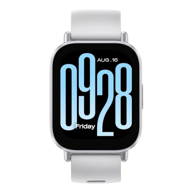 Smartwatch Redmi Watch 5 Active Plateado