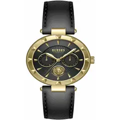 VERSACE - Reloj Versus VSPOS4521 para mujer en oro