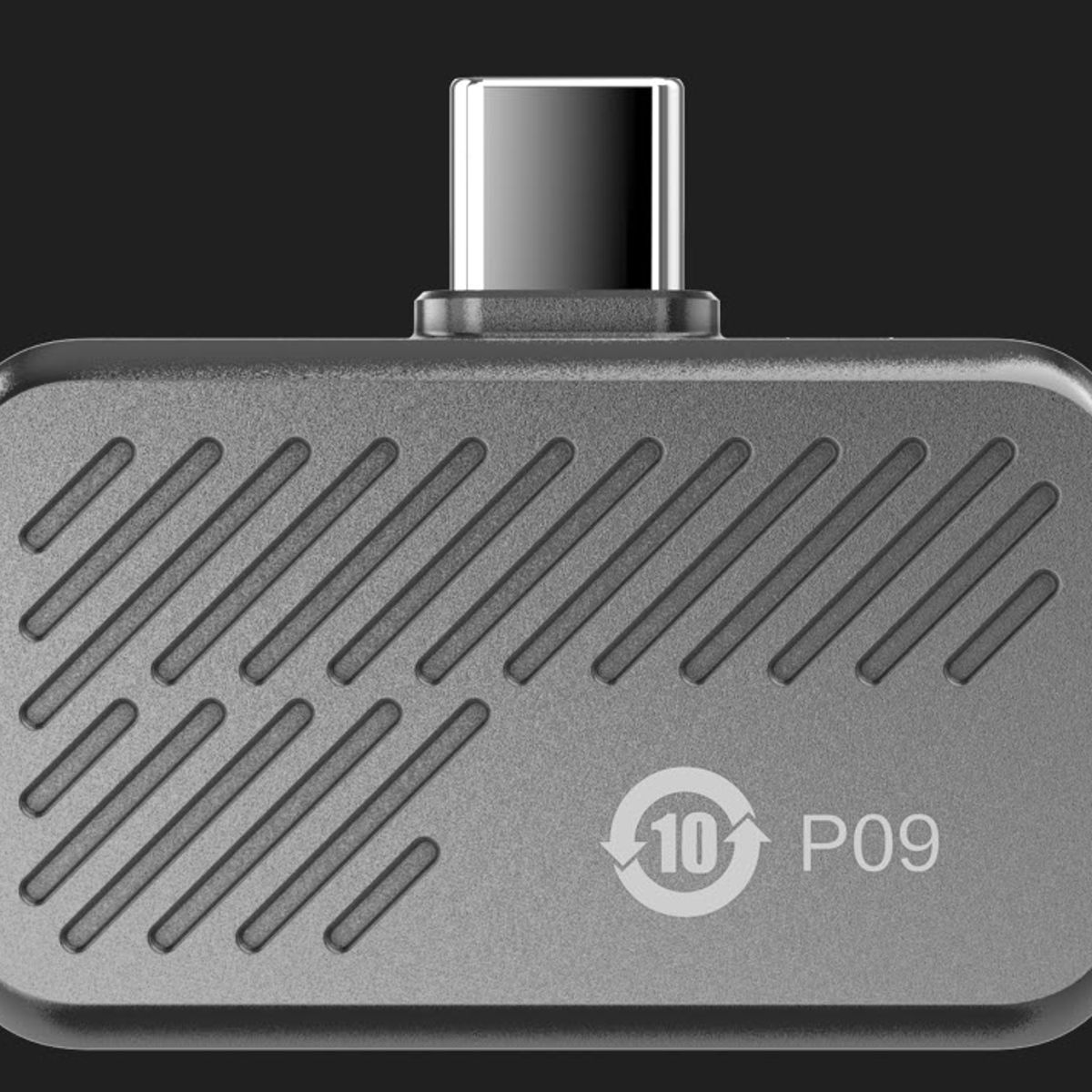 HIKMICRO - Cámara termográfica MiniE, 96 x 96 pixeles térmicos